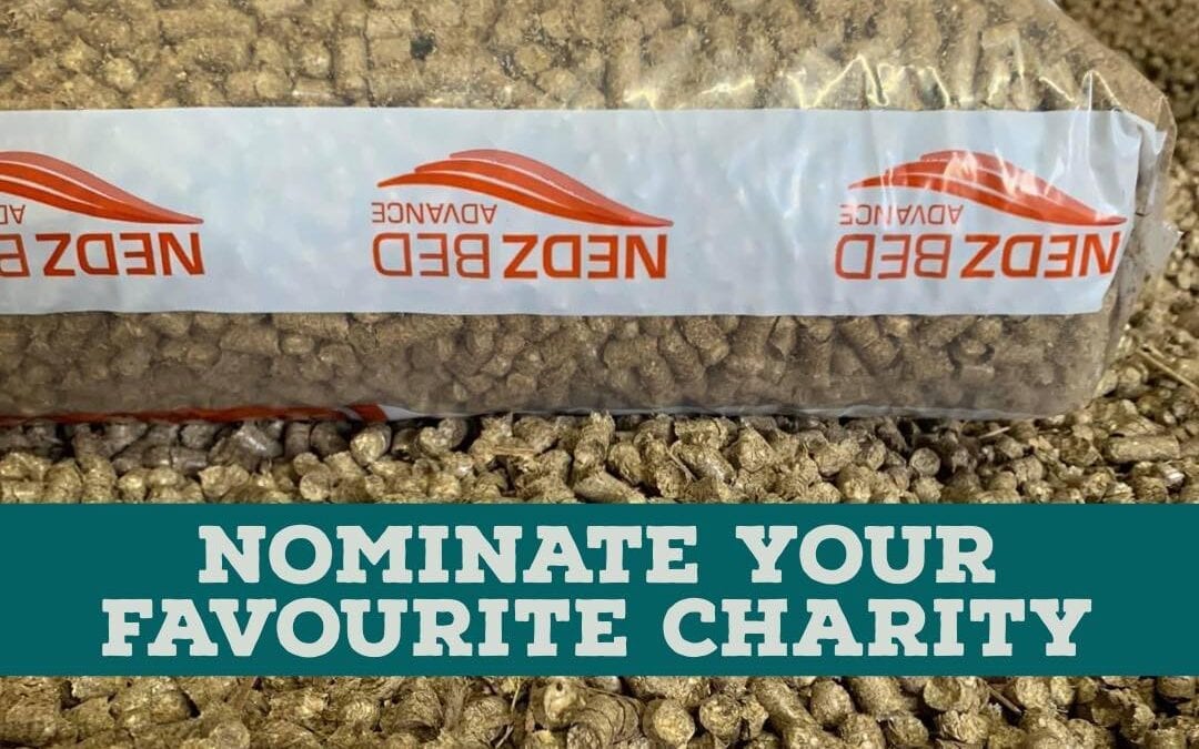 Nominate A Charity