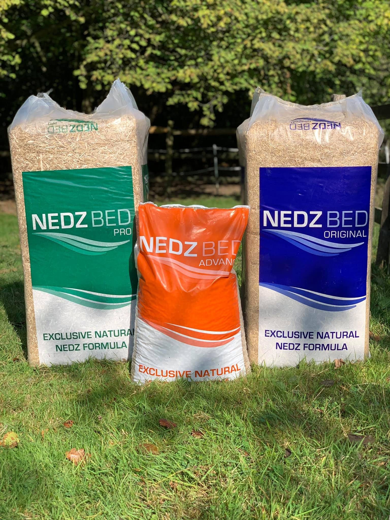 Nedz Bed Horse Bedding Packs