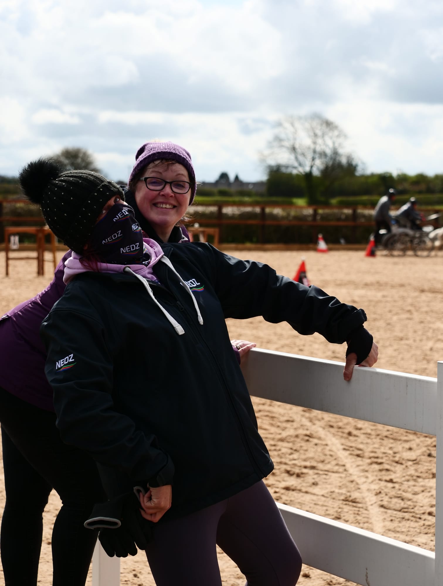 Carriage Driving Fun